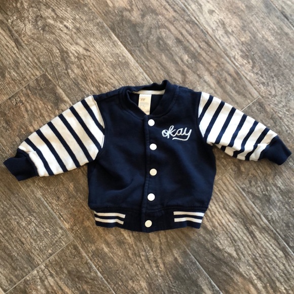 H&M Other - H&M varsity jacket
